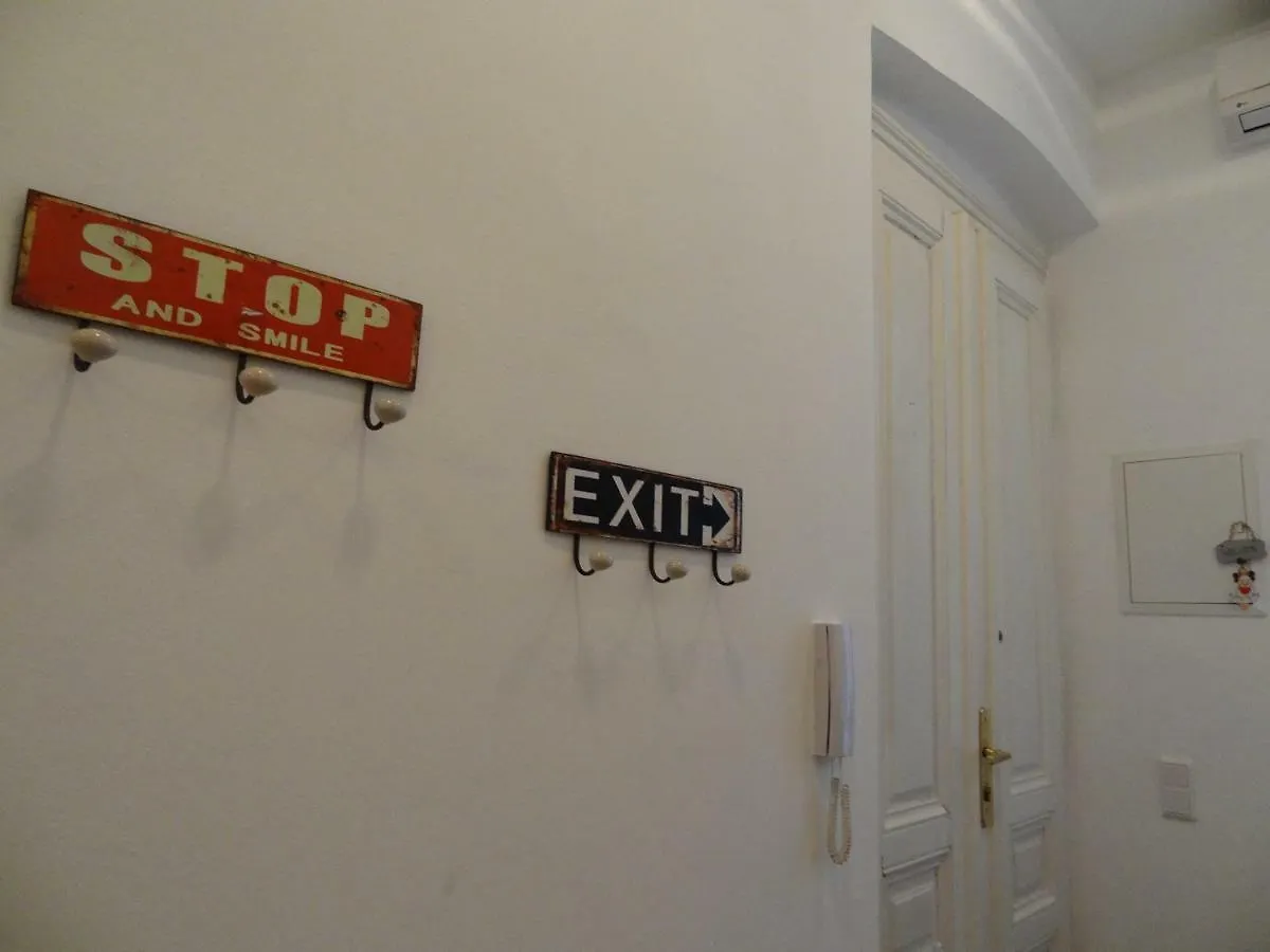 Lauratrendhome Vienna Apartment