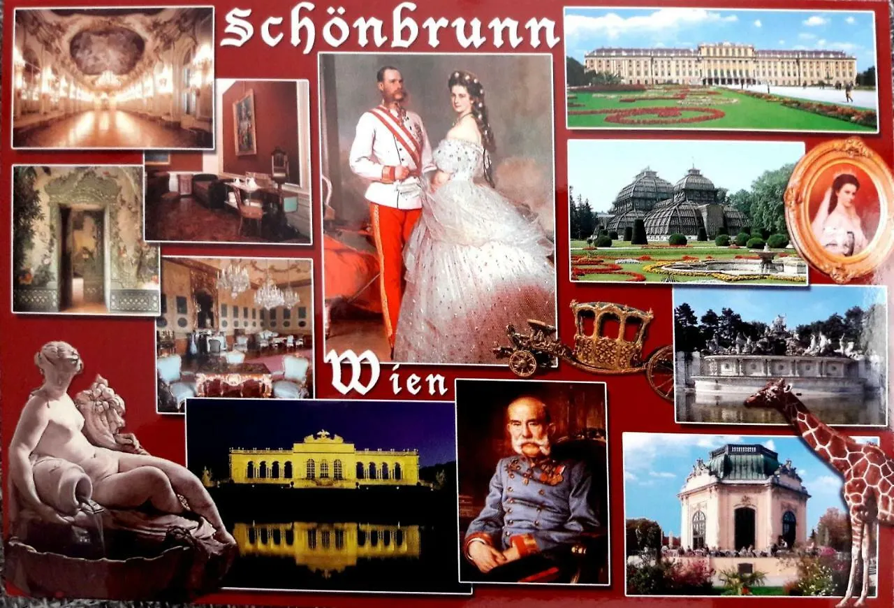 Lauratrendhome Vienna