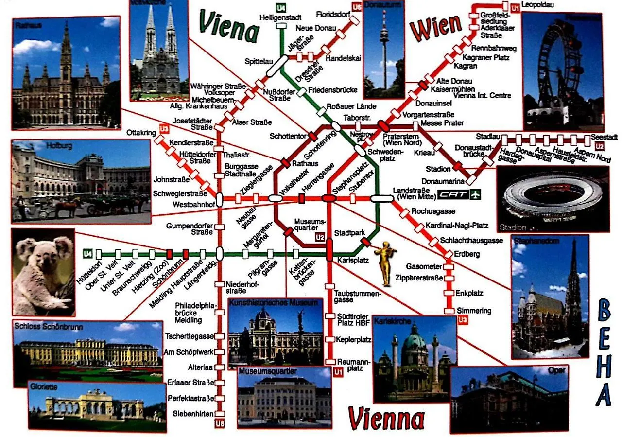 Apartment Lauratrendhome Vienna